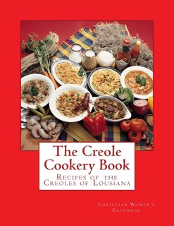 Front cover_The Creole Cookery Book