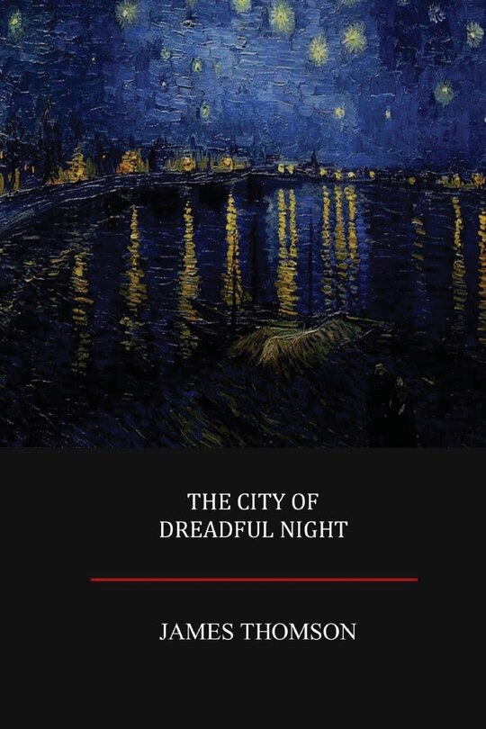 Front cover_The City of Dreadful Night