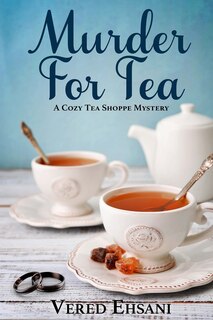 Front cover_Murder for Tea