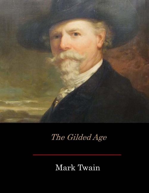 Front cover_The Gilded Age