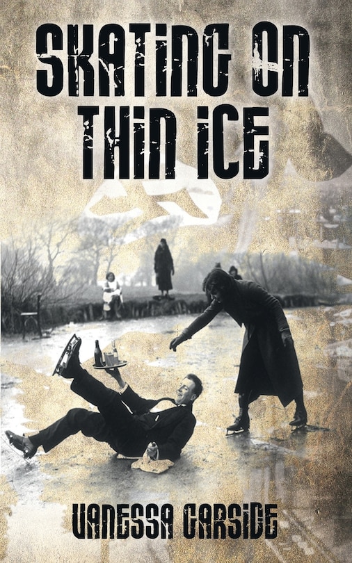 Couverture_Skating On Thin Ice