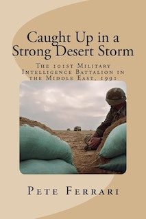 Front cover_Caught Up in a Strong Desert Storm