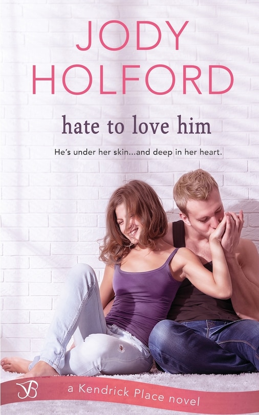 Front cover_I Hate to Love Him