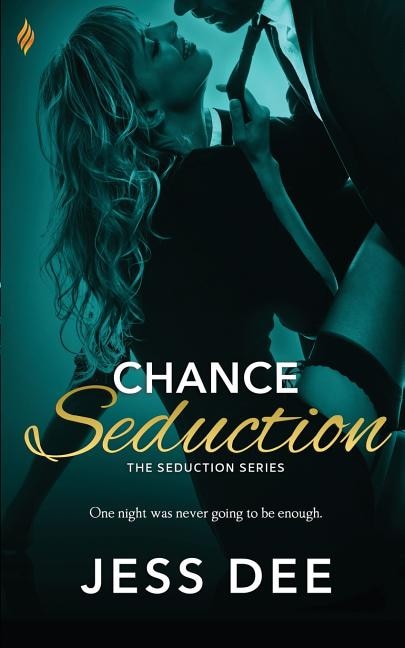 Front cover_Chance Seduction