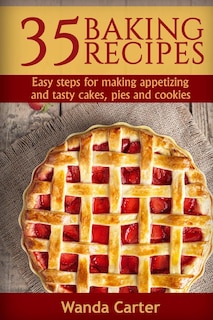 Front cover_35 Baking Recipes