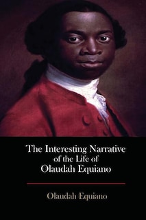 Front cover_The Interesting Narrative of the Life of Olaudah Equiano