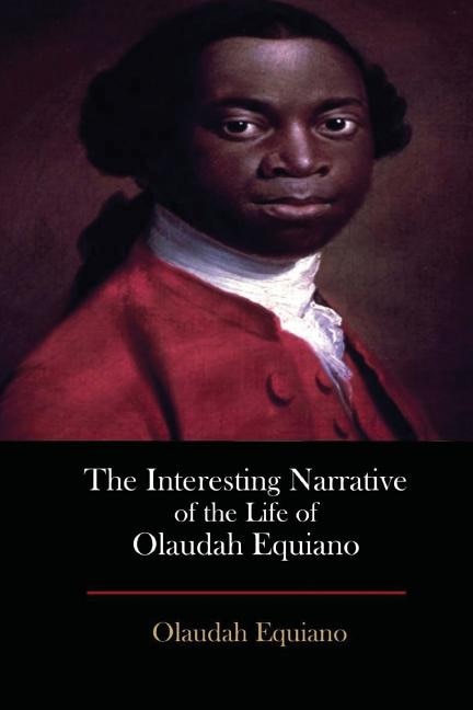 Front cover_The Interesting Narrative of the Life of Olaudah Equiano