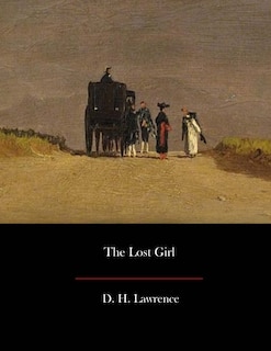 Front cover_The Lost Girl