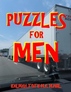 Couverture_Puzzles for Men
