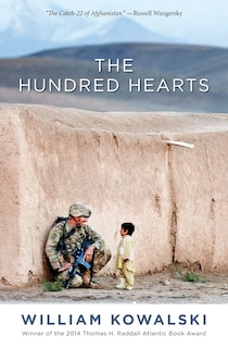 Front cover_The Hundred Hearts