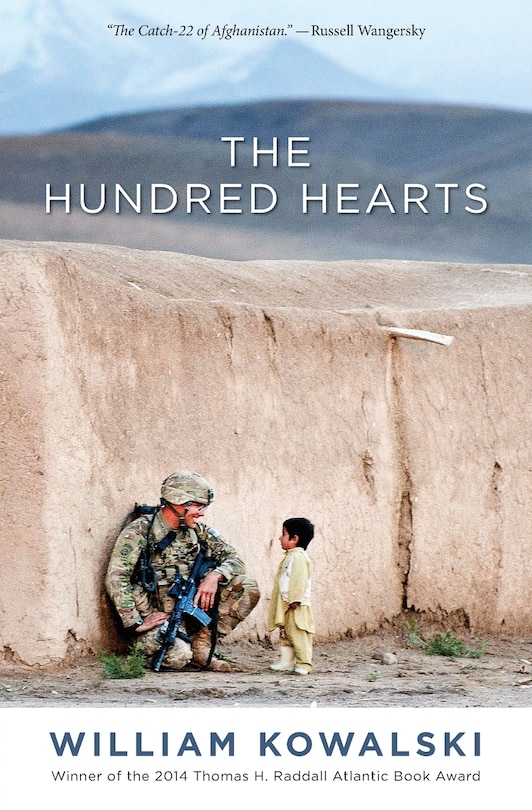 Front cover_The Hundred Hearts