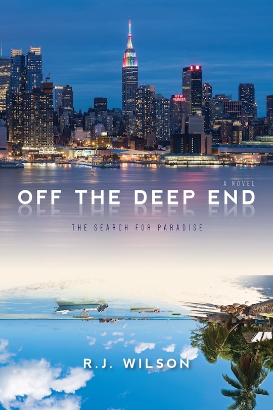 Couverture_Off the Deep End