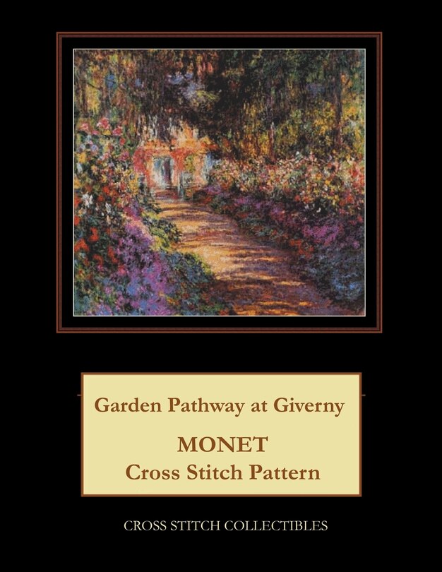Couverture_Garden Pathway at Giverny