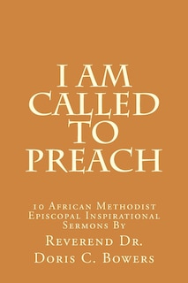 Couverture_I Am Called to Preach