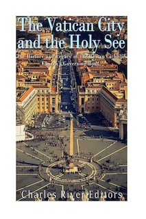 Couverture_The Vatican and the Holy See