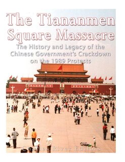 Couverture_The Tiananmen Square Massacre