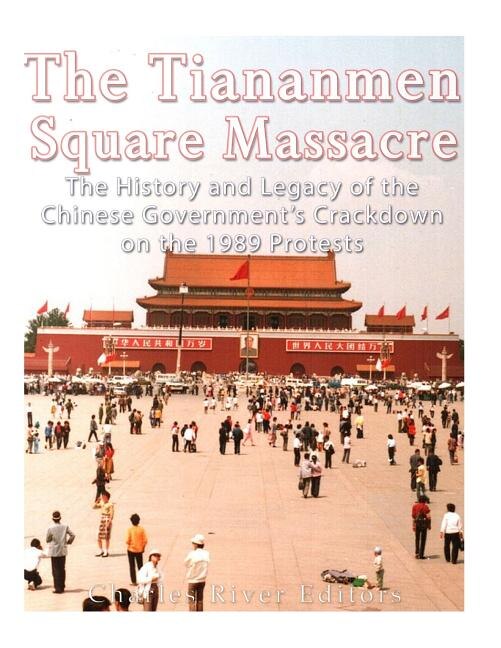 Couverture_The Tiananmen Square Massacre