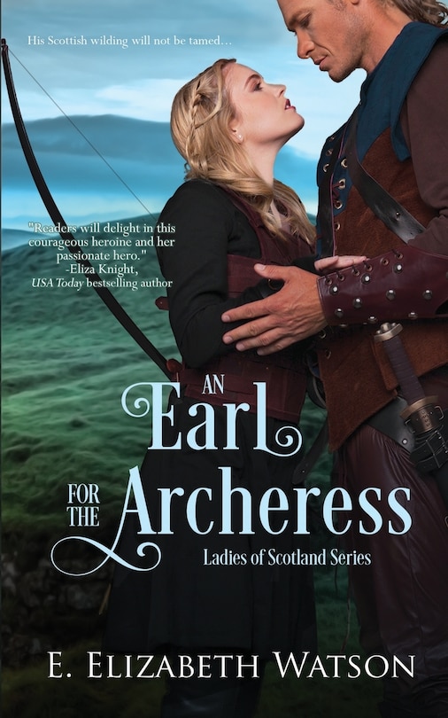 Front cover_An Earl for the Archeress