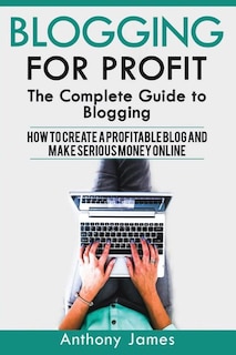 Front cover_Blogging for Profit