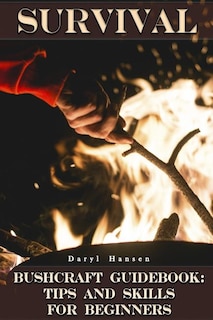 Couverture_Survival Bushcraft Guidebook