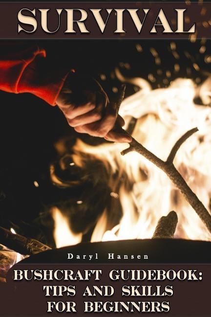 Couverture_Survival Bushcraft Guidebook