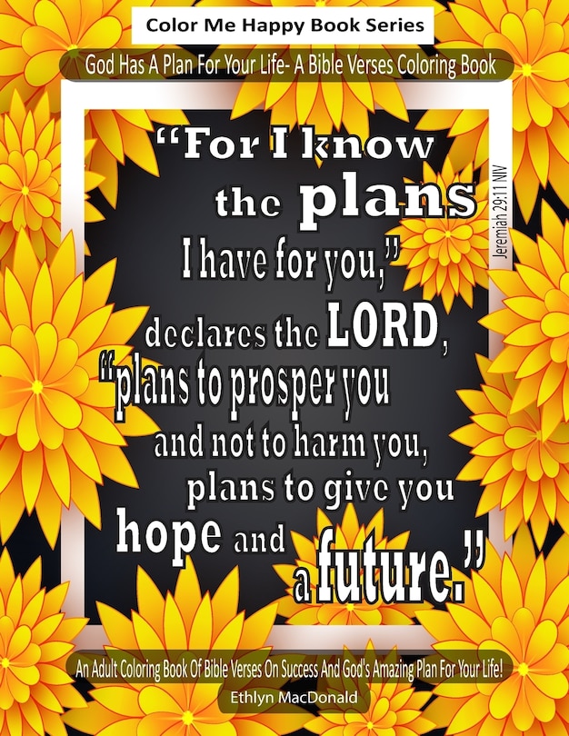 Couverture_God Has A Plan For Your Life