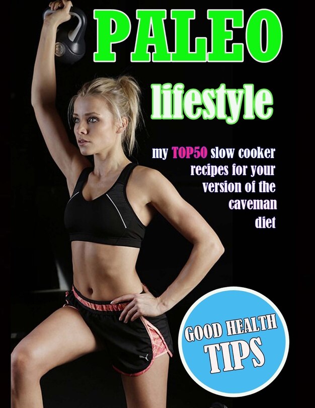 Couverture_Paleo Lifestyle