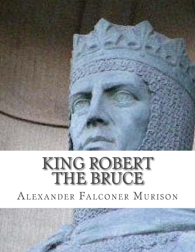 Front cover_King Robert the Bruce