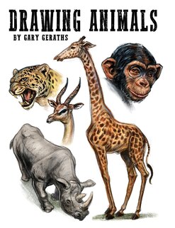 Front cover_Drawing Animals