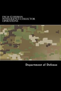 Couverture_FM 34-52 Human Intelligence Collector Operations