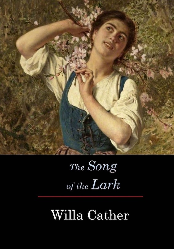 Front cover_The Song of the Lark