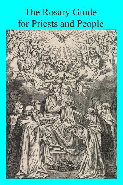 Front cover_The Rosary Guide for Priests and People
