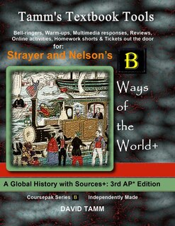 Couverture_Strayer's Ways of the World 3rd edition+ Activities Bundle