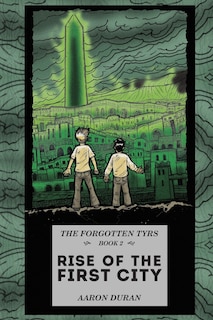 Front cover_The Forgotten Tyrs - Book 2