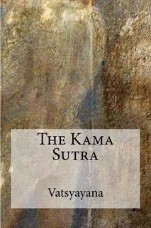 Front cover_The Kama Sutra