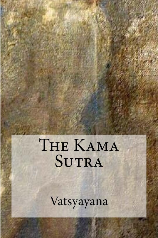 Front cover_The Kama Sutra