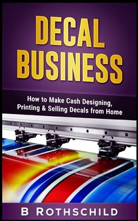 Front cover_Decal Business