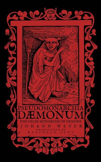 Front cover_Pseudomonarchia Daemonum
