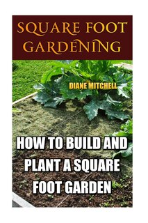Couverture_Square Foot Gardening