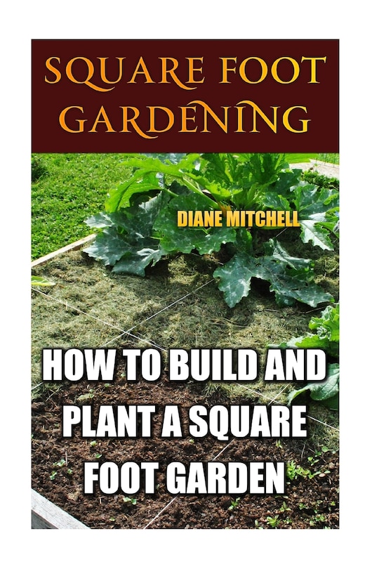 Couverture_Square Foot Gardening