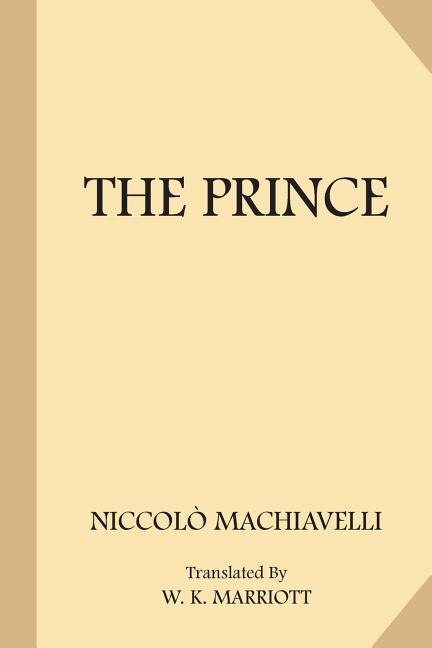 Couverture_The Prince