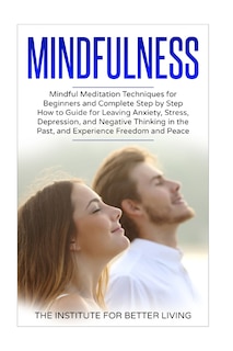 Front cover_Mindfulness