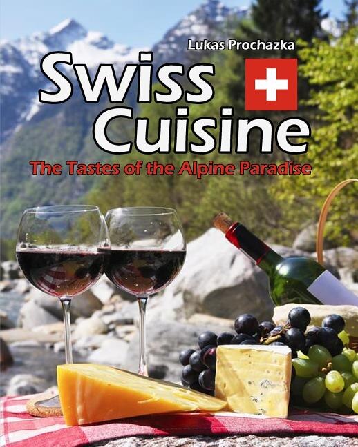 Front cover_Swiss Cuisine