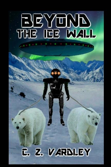 Front cover_BEYOND the ICE WALL