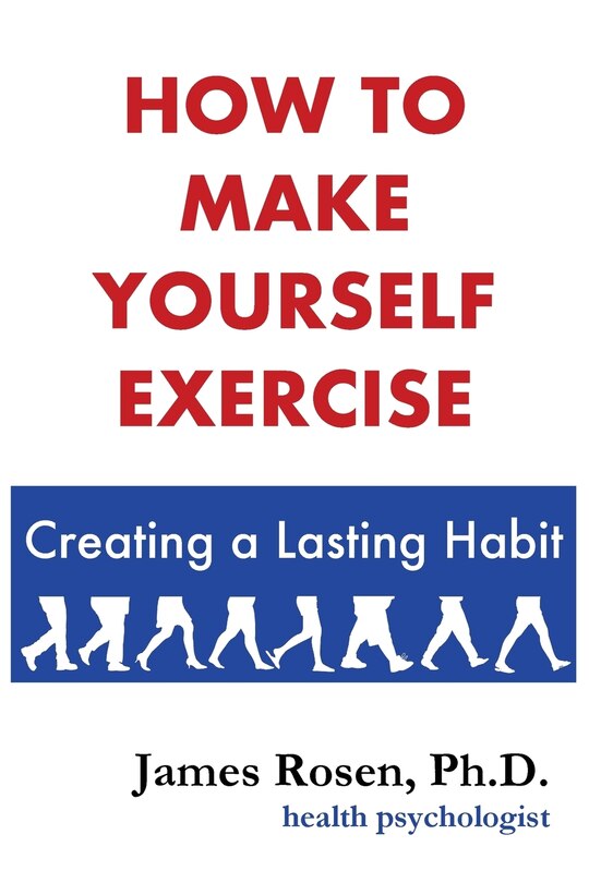 Front cover_How To Make Yourself Exercise