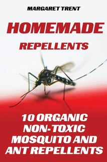 Front cover_Homemade Repellents