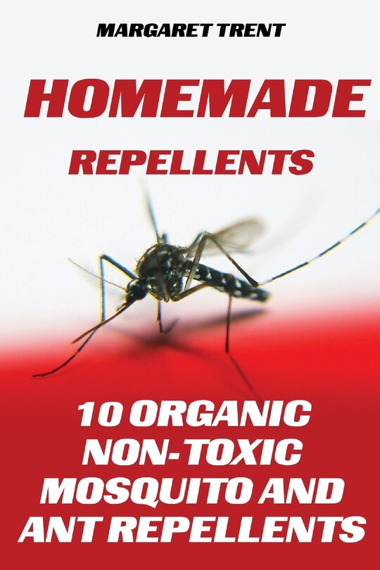 Front cover_Homemade Repellents