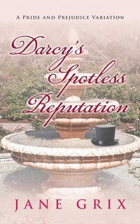 Couverture_Darcy's Spotless Reputation