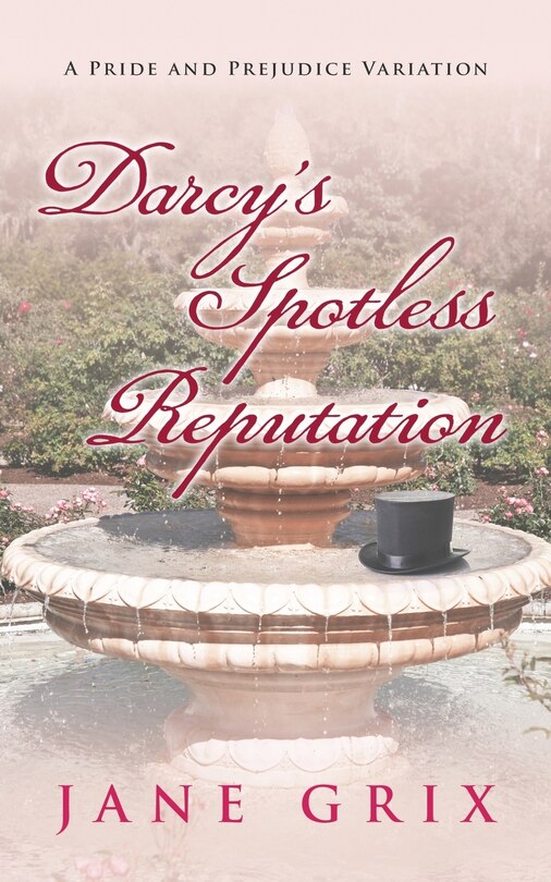 Couverture_Darcy's Spotless Reputation