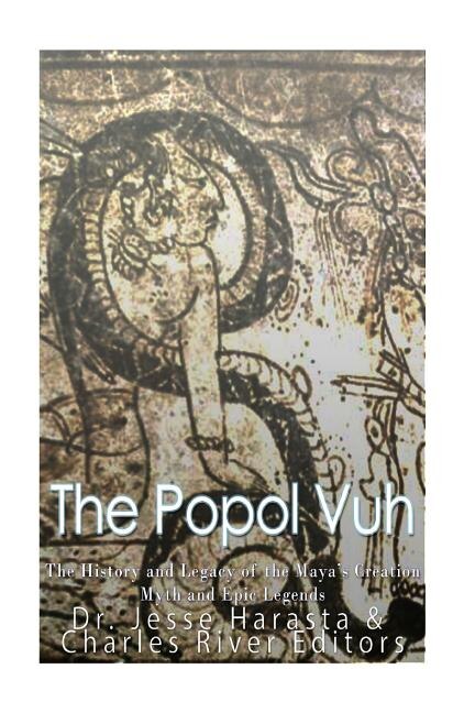 Front cover_The Popol Vuh
